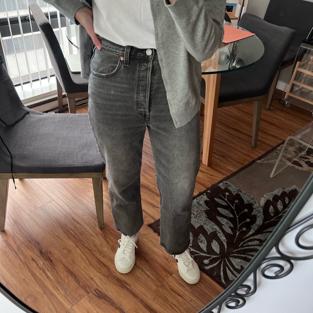 Levi’s ribcage ankle